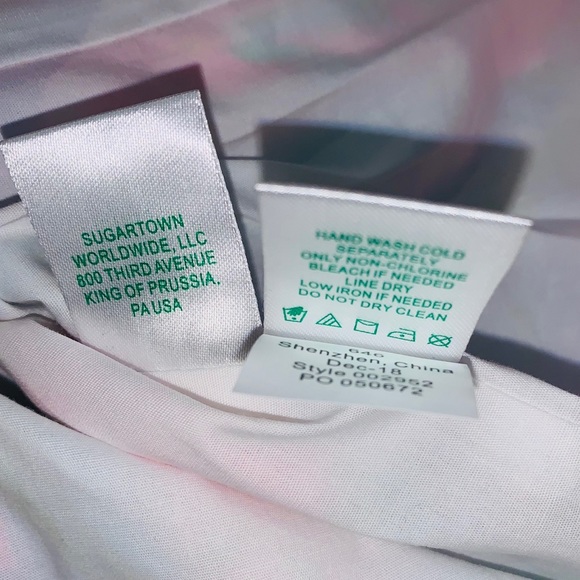 Lilly Pulitzer Vena Stretch Shift Dress - Picture 7 of 9